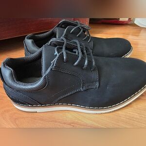 Boy's Black Casual Shoes